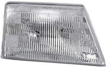 1590287 Passenger Side Headlight Assembly  Fits Select Ford Models