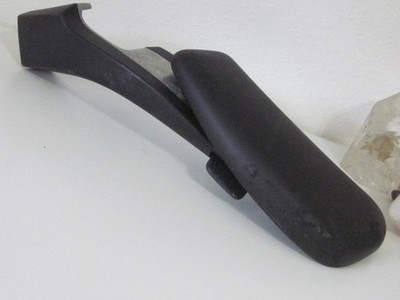 Original Right Arm Fully Adjustable For Knoll Generation Chair Black S-3