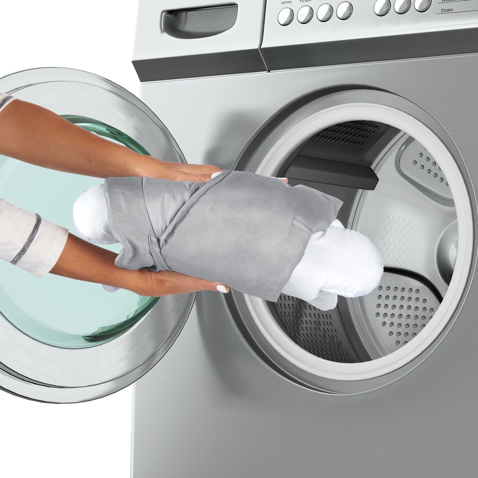 Ingenuity Infant to Toddler Rocker and Baby Bouncer Seat, Cuddle Lamb