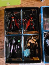 McFarlane TM15440 DC Build-A 5 Pack Batman Beyond - Multicolor