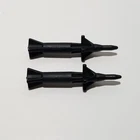GI Joe Sgt. Slaughter's Triple T Missile Set of 2 Vehicle Part TTT ARAH 1986