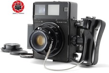 [Near MINT] Mamiya Press Super 23 + Sekor 100mm f/3.5 + 6x9 Film Back From JAPAN