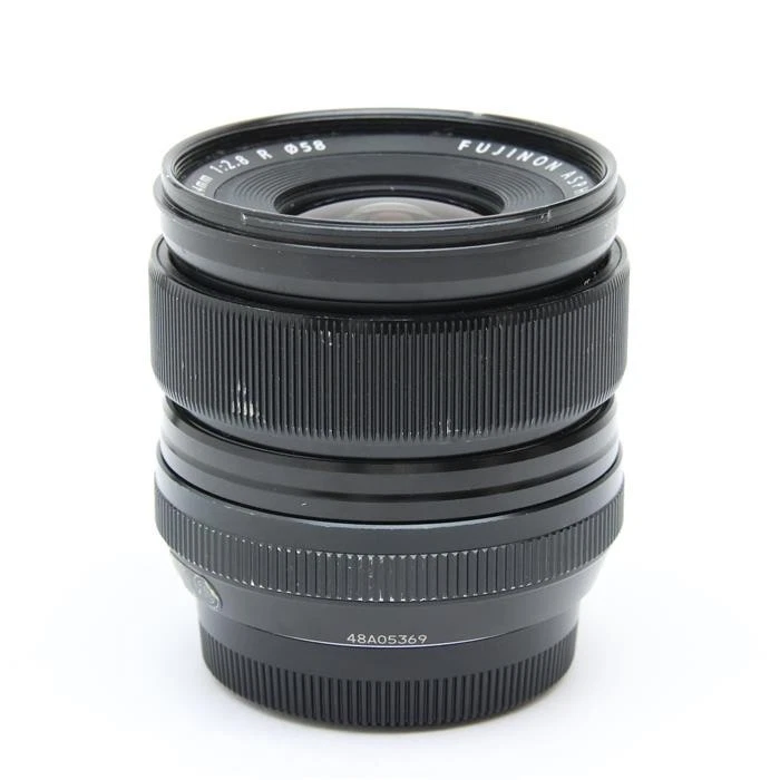 Lente FUJIFILM Fujinon XF 14mm f/2.8 R Negro - Tal cual / Haze / Japón - Imagen 4 de 4