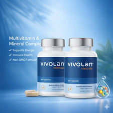 Vivolan Forte 500 Das Original Blitzversand 360 Stück Top Preis & Service !!!