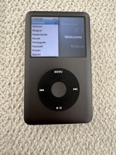 Apple iPod Classic 120 Go MB565J la nouvelle batterie de 6e génération