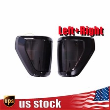 LED Smoked Lens Tail Light Rear Brake Lamp For Ford F150 F-150 Pickup XLT 2021