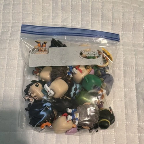 Funko Dragon Ball Mystery Minis Vinyl Mini Figure Lot 24 Christmas Calendar