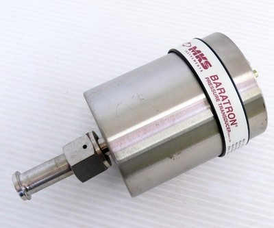 MKS Instruments 628B11TBE1B Baratron Pressure Transducer Vacuum Gauge from Japan