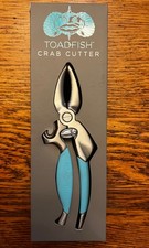 Toadfish Crab Leg Cracker Tool Stainless Stee...