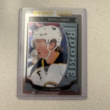 2015-16 Upper Deck OPC Platinum Marquee Rookie #M50 Jack Eichel