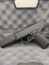 Daisy Powerline 201 BB Gun Comes With Carrying Case Excellent Condition