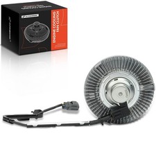 A-Premium Electronic Radiator Cooling Fan Clutch Compatible with Dodge Ram 25...