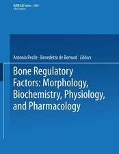 Knochenregulationsfaktoren Taschenbuch Springer Nature B.V. 