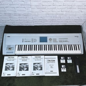 Korg Triton Pro 76 | eBay