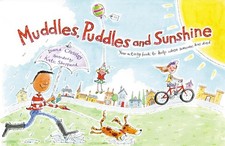 Muddles Puddles and Sunshine: Your Activity Book to Help When Someone Has Died (