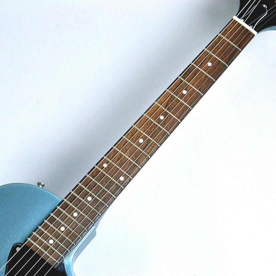 Epiphone Les Paul Junior Pelham Blue Electric Guitar Limited