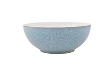Image of Denby - Elements - Blue - Cereal Bowl - 237616N