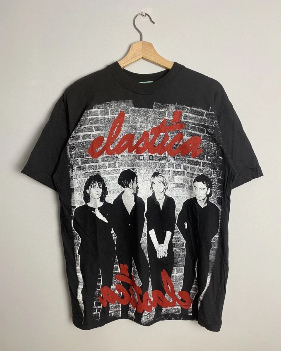 SUEDE Rare Original Vintage T Shirt 90's - New And Unworn