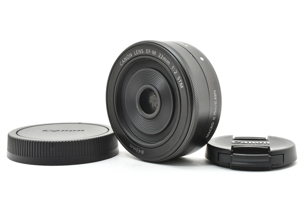 Canon f/2 Camera Lenses 22mm Focal for sale | eBay