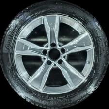 225/50 R17 Winterreifen C-KLASSE W205 17 Zoll Alufelgen Komplettsatz 4-7mm