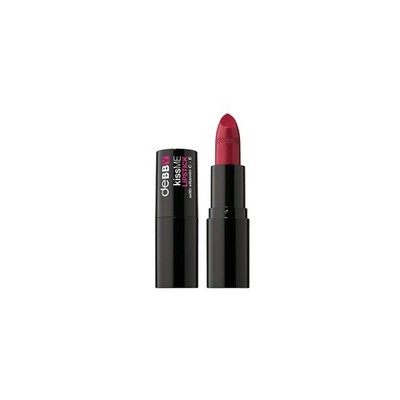 DEBBY Kiss Me Lippenstift Lippenstift cremig Nr.11 Vitamin C und leuchtendes Finish
