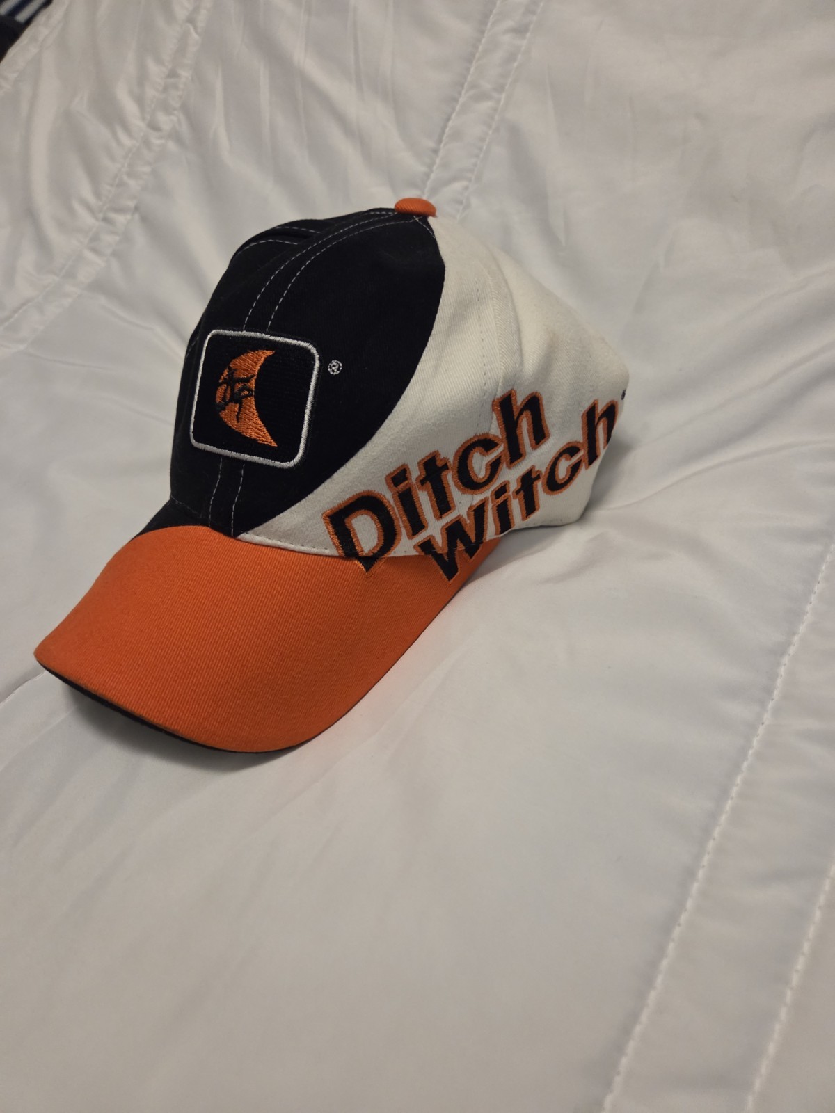 Ditch Witch Hat Strapback - image 2