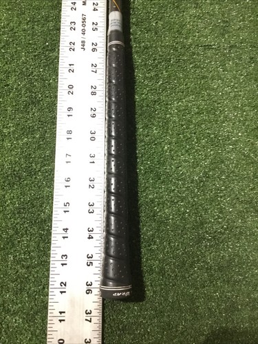 Taylormade Rbladez 9 Iron Stiff 65g Rocketfuel Graphite Shaft (36.25”) - Picture 11 of 11