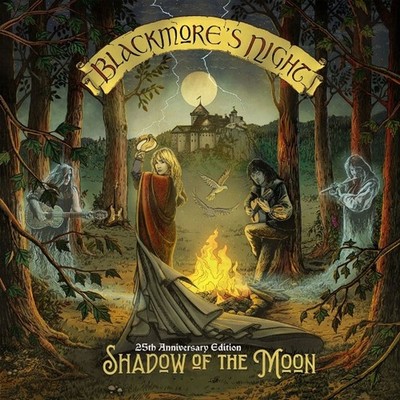BLACKMORE S NIGHT Shadow Of The Moon (25th Anniversary Edition) CD 2023