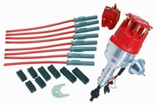 Msd Ignition Rtr Distributor Kit For Ford 351c-460 Crate Engines