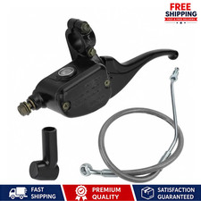 Front Hand Brake Master Cylinder Assembly With Hose For Polaris Sportsman Atv Front Hand Brake Master Cylinder Assembly With Hose For Polaris Sportsman Atv