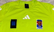 FIFA World Cup 26 Adidas Official Volunteer T-Shirt Men s Size Medium Brand New
