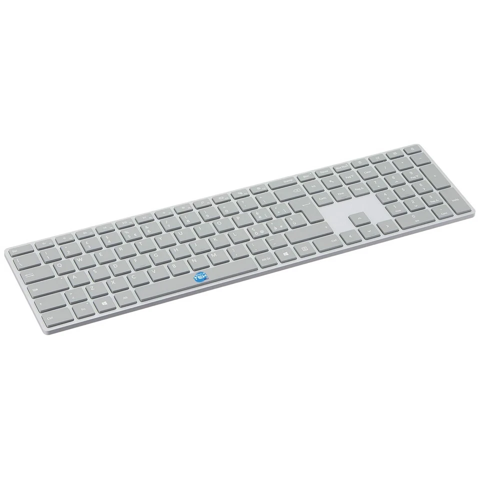 Microsoft Surface Keyboard Bluetooth QWERTY Italian Layout - Image 2 of 4