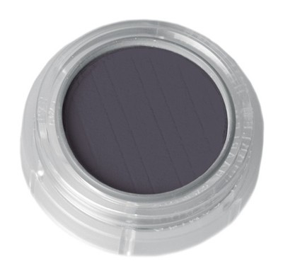 Grimas Eyeshadow/Rouge matt Lidschatten Violettblau (385) Tiegel 2 g