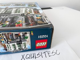 NEW LEGO Creator Expert 10251 Brick Bank RETIRED 2018 Modular Building NIB