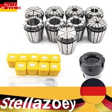 MK3 ER32 SPANNZANGENFUTTER + ER32 SPANNZANGEN SATZ 9 STCK SPANNZANGEN AUFNAHME