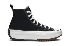 Converse Run Star Hi 'Black' 166800C Shoes
