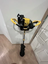Jiffy 4pro Natural Gas Ice Auger