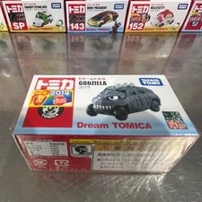 GODZILLA Dream Car DIECAST USA SELLER Tomica Takara Tomy hot wheels Japan F/S