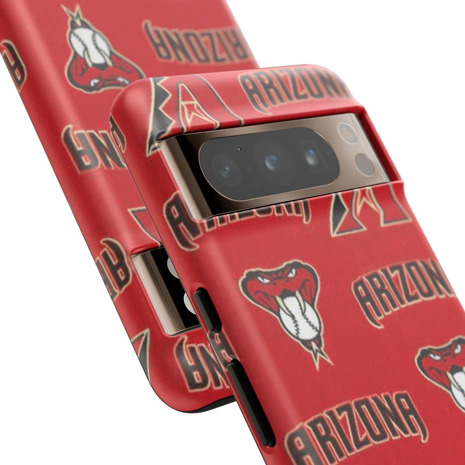 Arizonna Diamondbacks Apple iPhone Cases