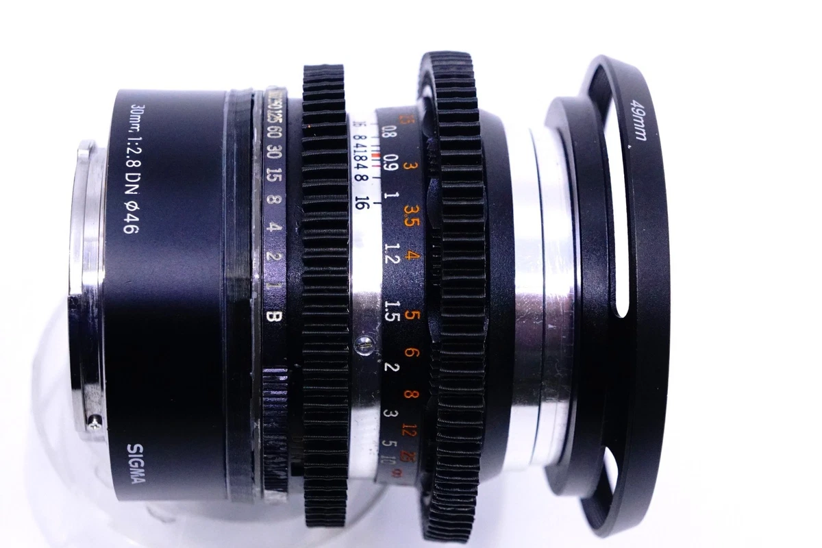 Kowa 50mm Focal Camera Lenses for sale - eBay
