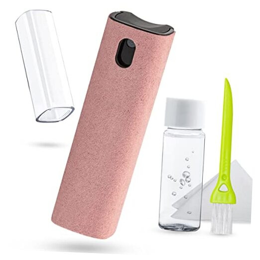 Touchscreen Mist Cleaner Spray for TV Laptop Electronic Screens