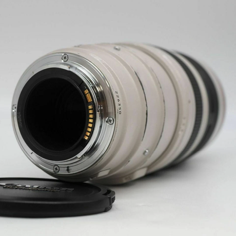 Lente Canon Zoom EF 100-400mm f/4.5-5.6 L IS USM AF | Excelente +5 - Imagen 3 de 4