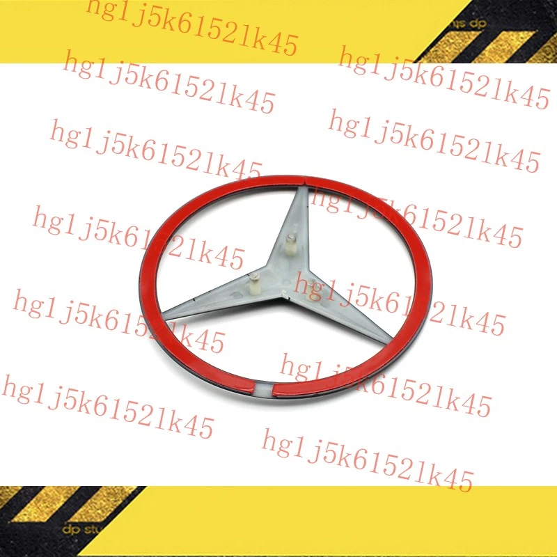 Insignia emblema estrella tapa maletero trasero negro brillante para Clase S W222 A222 817 00 16 Foto 3 de 4