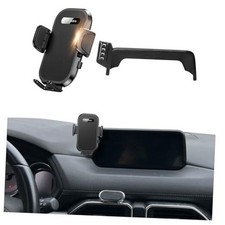 Upgraded Car Phone Holder Fits for Mazda For Mazda CX-5 2017-2020 7 in screen 