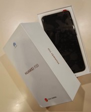 Smartphon Huawei P20 - 128GB - Blau (Ohne SImlock)