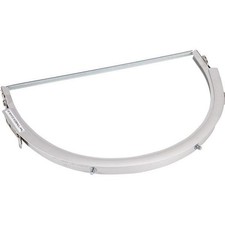 MSA V-Gard Accessory System Metal Frame (For MSA Full Brim Hats), 1/Each MSA