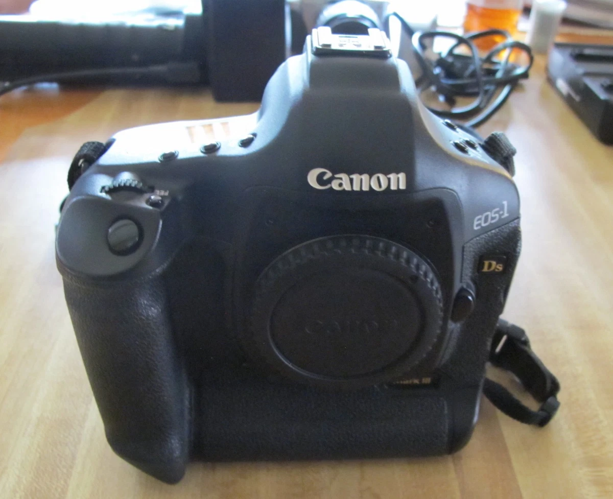 Canon EOS-1DS Digital Cameras for Sale | Shop New & Used Digital
