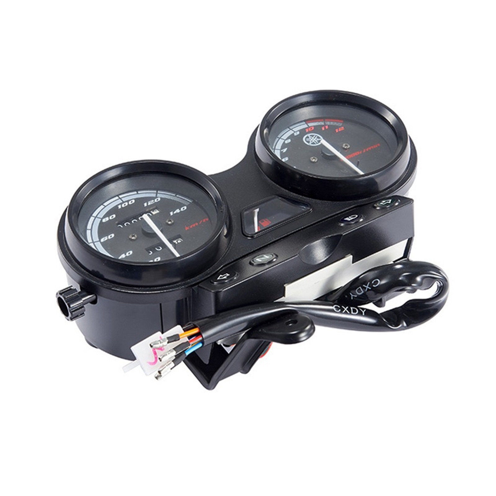 Motorrad-Instrumententafel-Baugruppe FüR Ybr 125, Digitales Instrument, Di6902-image