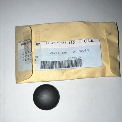 Genuine BMW 31 42 2 314 133 Cover Cap OEM New Motorcycle 31422314133