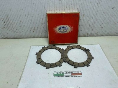KIT KUPPLUNGSSCHEIBEN SURFLEX DUCATI 175 CODE S1108/C N 2 SCHEIBEN SIEHE BESCHREIBUNG...